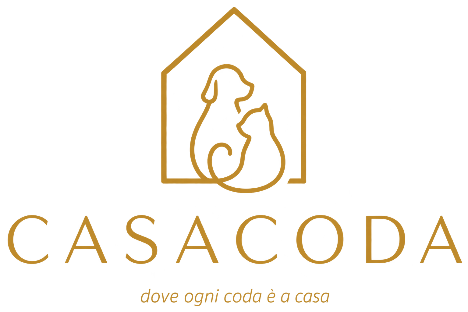 Casa Coda — dove ogni coda è a casa
