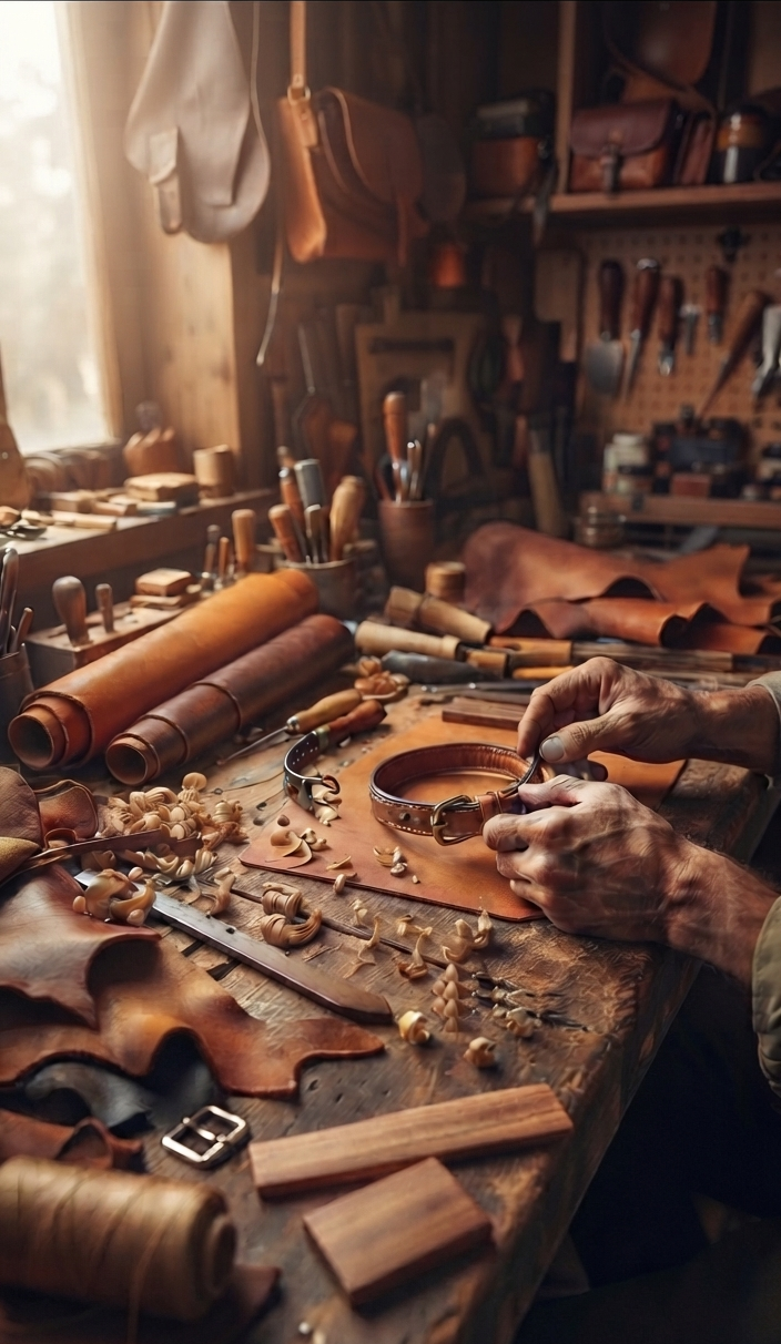 Lavorazione artigianale CasaCoda